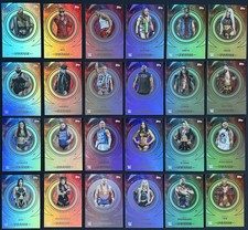 2025 Topps Universe WWE - Wrestling Cards - #1-200 - Complete Your Set - U Pick
