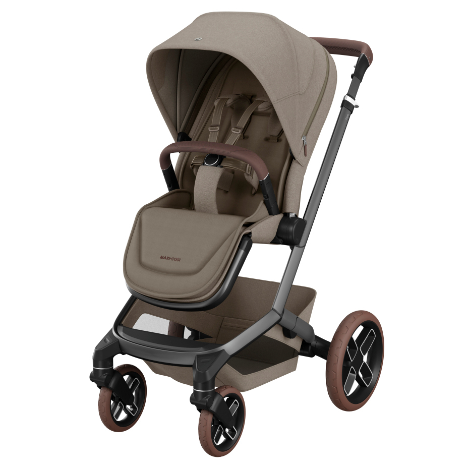Maxi-Cosi Fame Stroller From Birth Twillic Truffle RRP£930 2 Yr Warranty