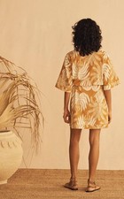 Mini Shirt Dress Mini Dress