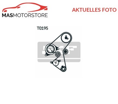 ZAHNRIEMENSATZ SET KIT SKF VKMA 03259 P NEU OE QUALITÄT