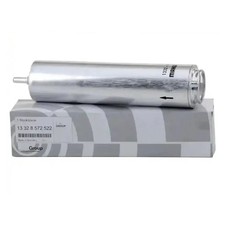 Fuel Filter Kit Diesel In-Line Filter 13328572522 55mm 256mm
