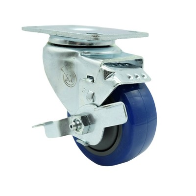 Service Caster Brand Replacement for McMaster Carr Caster 9949T17