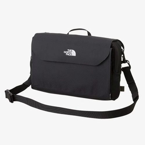 THE NORTH FACE Front ACC Pocket NM92401 New Waterproof Black R8043016