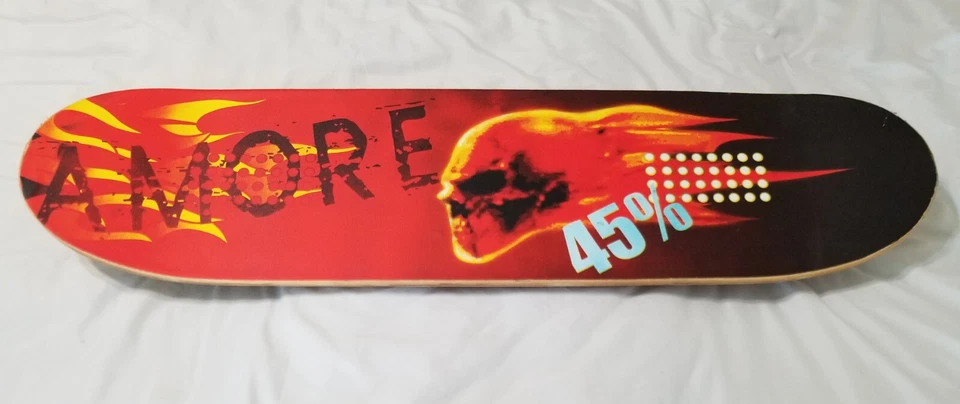 Skateboard / Snowboard for Wii Board Mount For Wii Fit Balance Board Real Wood - Image 2 of 4