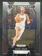 Angel Reese 2024 Panini Prizm Draft Picks All-American #6 Rookie RC Chicago Sky