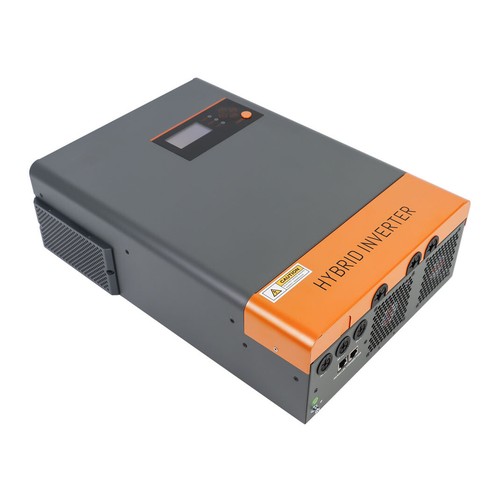 6200W DC 48V Solar Hybrid Inverter Pure Sine Wave MPPT 120A Charger Parallel 12 - Picture 6 of 10