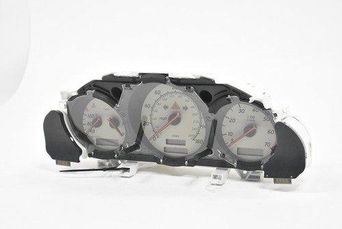 99-00 Mercedes SLK320 R170 Speedometer Instrument Cluster 170 540 39 11 OEM - Picture 5 of 10