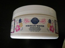 Lot of 3 Scentsy Sugar Scrub/ Hibiscus Water