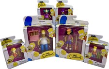 The Simpsons 2024 5" and 2.5" Figures You choose the figures you want