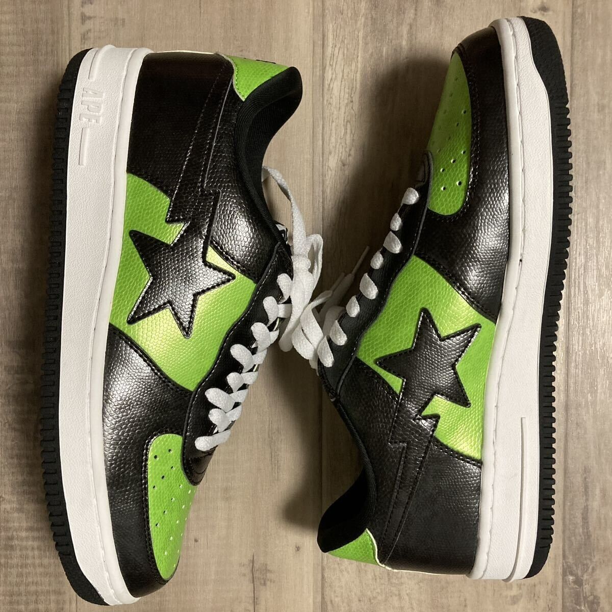 Snakeskin BAPESTA sneakers a bathing ape BAPE STA NIGO US 10 Snakeskin BAPESTA sneakers a bathing ape BAPE STA NIGO US 10