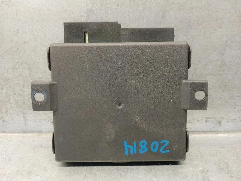 24437076 centralina chiusura per OPEL ZAFIRA A MONOSPACE (T98) 2.0 DTI 5171165 - Immagine 2 di 4