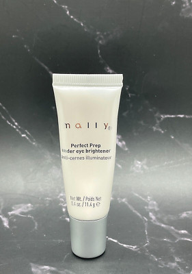 Mally Perfect Prep Under Eye Brightener For Dark Circles - Lighter - 0.4 oz