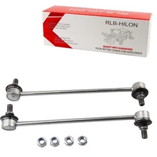 RLB-HILON 2PCS Front Stabilizer Sway Bar Link Kits Compatible with Toyota Cor...