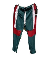 New Zippered Track Pants Size S