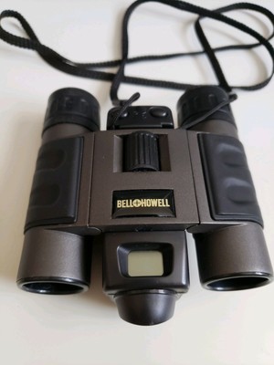 bell and howell binoculars