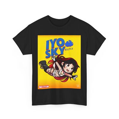 Iyo Sky WWE Shirt