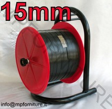 REGGETTA E CAVALLETTO PORTAROTOLO REGGIATRICE TENDIREGGIA REGGETTATRICE 15 16 mm