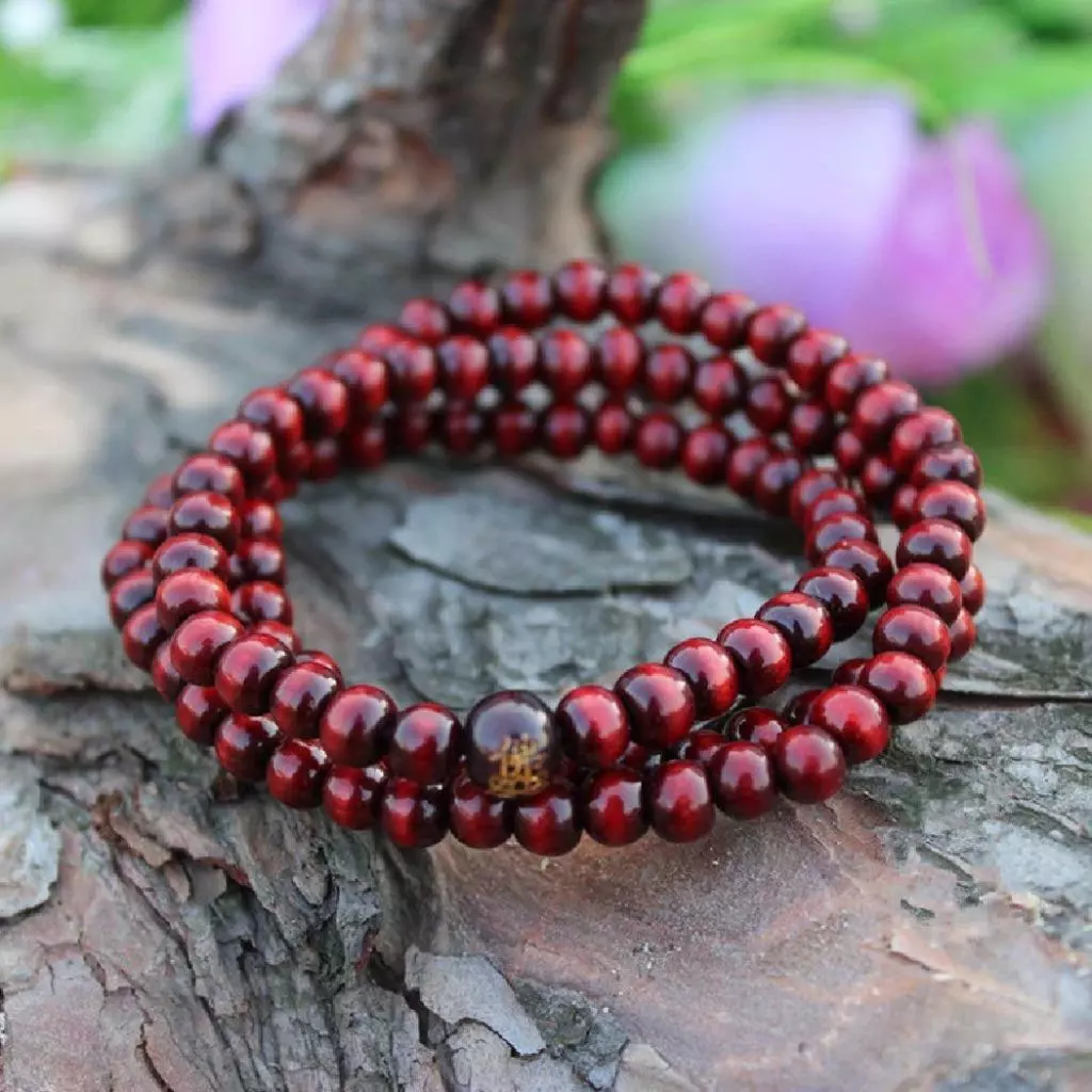 Fashion Wood Buddha Buddhist Prayer Beads Bracelet Copper Coin- @ Best  Price Online | Jumia Kenya