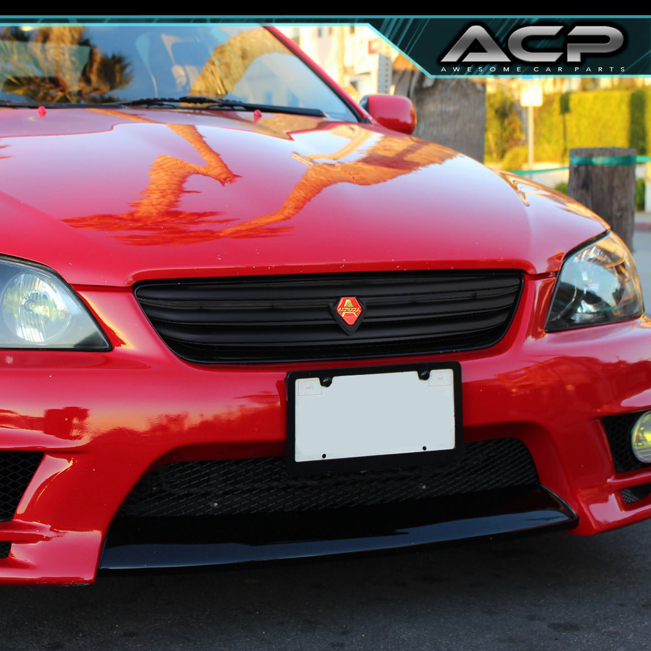 For 20012005 Lexus IS300 Altezza Front Hood Grill VIP Type Drift JDM