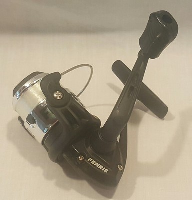 NEW FRABILL FENRIS SUB ZERO 1 BALL BEARING SPINNING REEL ICE FISHING