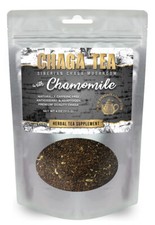 Siberian Chaga Mushroom Loose Tea with Chamomile 4 Oz. 113g. 82 Servings