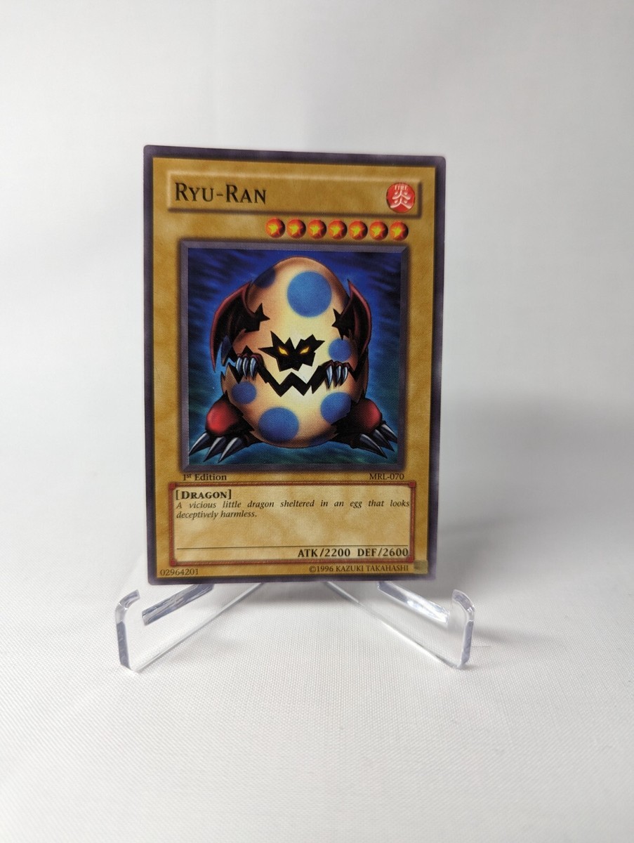 Yu-Gi-Oh! Ryu-Ran Magic Ruler MRL-070 Common 1st Edition NM/M | eBay