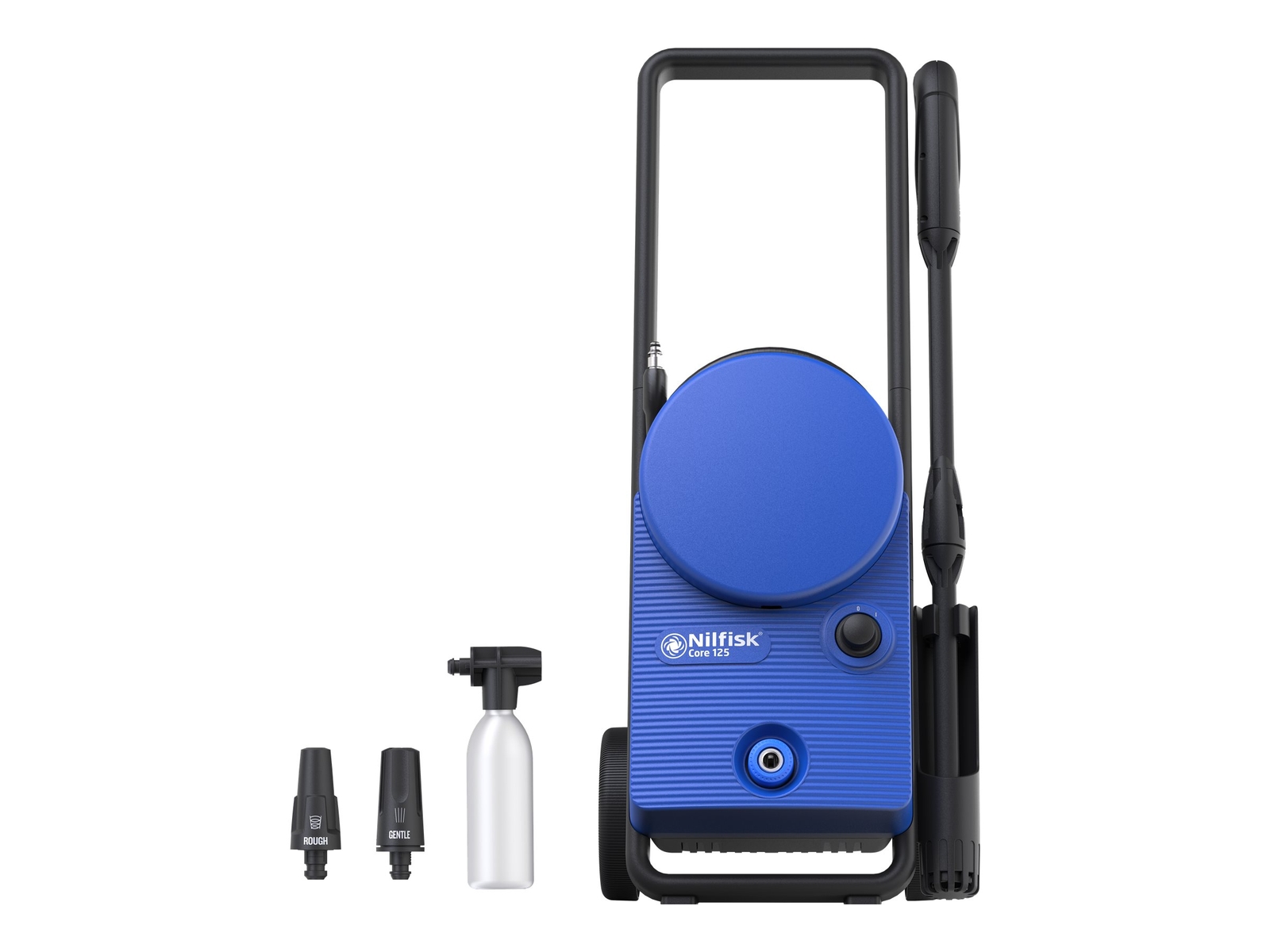 Nilfisk Core 125-5 EU Verticale Elettrico 5 m Alta pressione 5 m 128471289