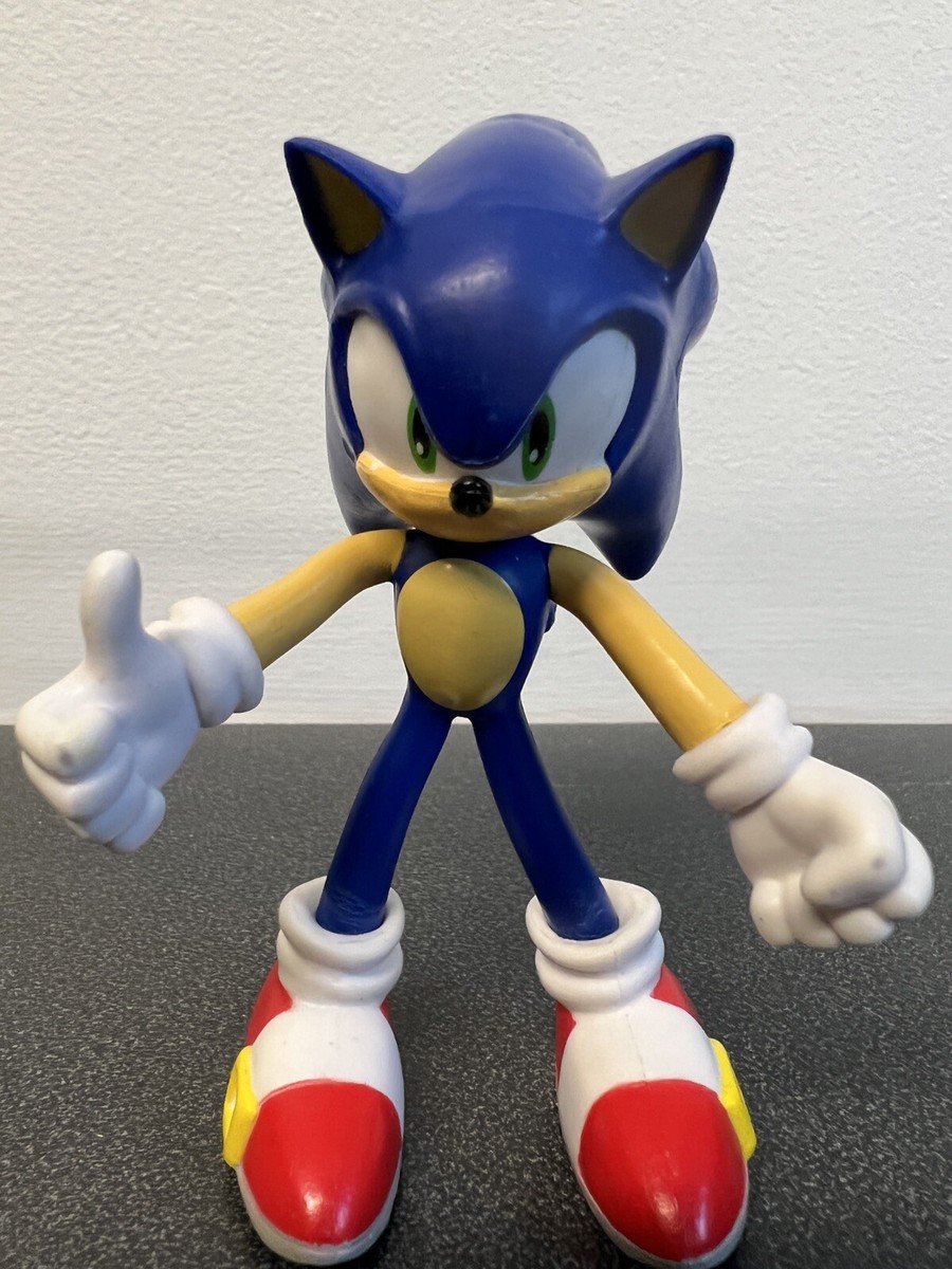 Jakks Sonic the Hedgehog フィギュア 4体セットソニック Sonic The Hedgehog SONIC 4