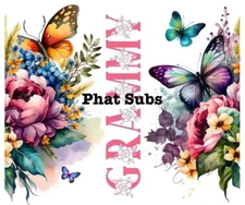 20oz Sublimation Tumbler Wrap Grammy Ready To Press Heat Transfer