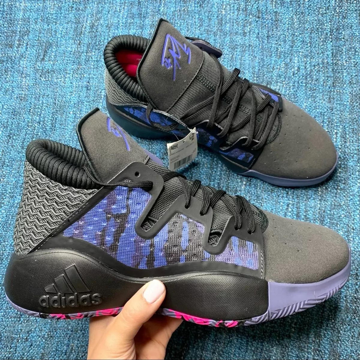 Adidas pro vision donovan best sale mitchell