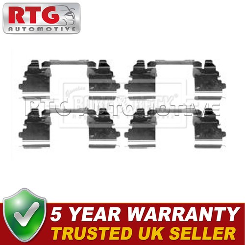 Front Brake Pads Fitting Kit Fits Daily Cabstar 2.3 D 2.5 dCi 3.0