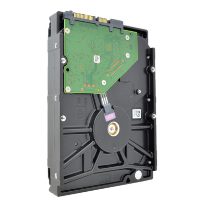 Seagate IronWolf 4 To NAS 3,5” Disque Dur Interne (ST4000VN008