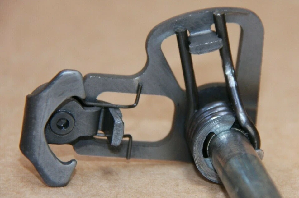 AXE DE SÉLECTION SHIFT SHAFT 5R21810101 YAMAHA DT 80 LC1 37A 83-84 - Photo 3/4