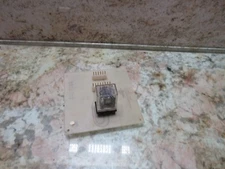 RAYCON CIRCUIT BOARD EDM PT.NO 300676 T.F RELAY ASSY P.C. 350191 A-64 CNC EDM