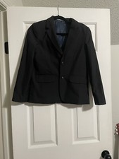 Cat and Jack Boys Black Size 12 Blazer Jacket