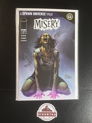 SPAWN MISERY #1 (OF 4) CVR B TODD MCFARLANE (SPWN)