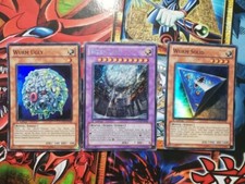 Yu-Gi-Oh! Wurm Zero, Ugly & Solid HA03 1. Auflage