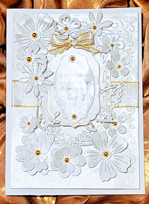 Personalisierte Hochzeitskarte Glückwunsch, Handarbeit Hochzeitskarte Namen & Datum