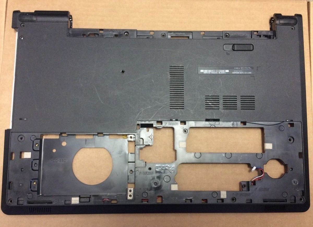 Genuine Dell Inspiron 15 5559 Bottom Base Cover PTM4C 0PTM4C #8034
