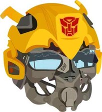 Transformers Bumble Bee Sticker Optimus Classic Window Laptop Bumper Vinyl Decal Transformers Bumble Bee Sticker Optimus Classic Window Laptop Bumper Vinyl Decal