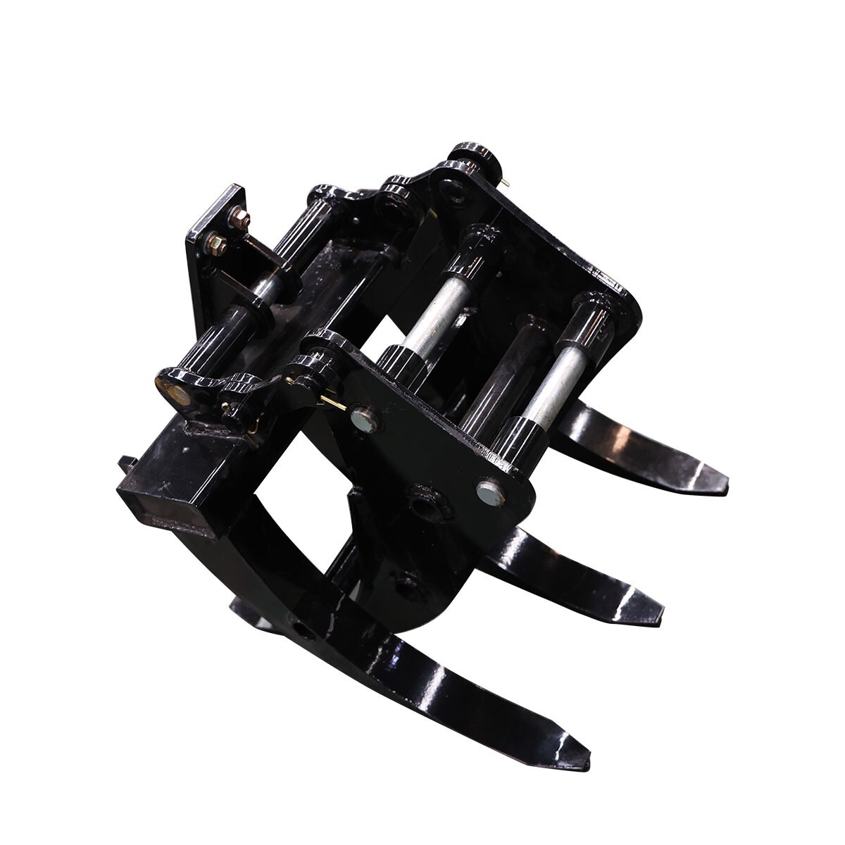 RIPPA Grapple Attachment for Mini Excavator 1 Ton Forestry Work USA