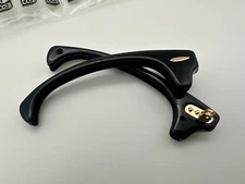 Genuine Ray Ban RB3016 Clubmaster Replacement Black Browbars 51mm Authentic