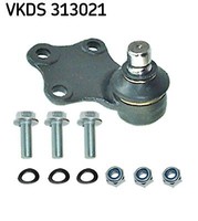 SKF Vkds 313021 Trag-/FüHrungsgelenk FüR Peugeot