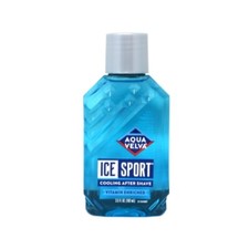 Aqua Velva Ice Sport Cooling After Shave 3.50 Oz Each