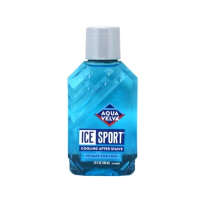 Aqua Velva Ice Sport Cooling After Shave 3.50 Oz Each
