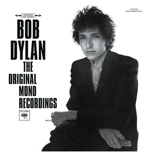 Bob Dylan – The Original Mono Recordings Box Set (Free Record Cleaning Cloth)