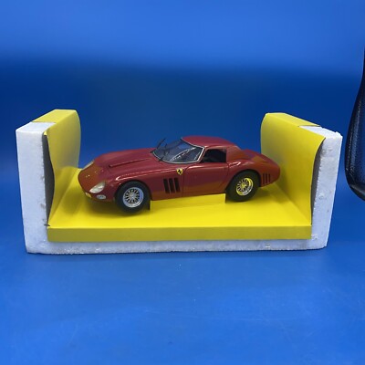 Ferrari 250 GTO 1964 Jouef Evolution 1/18 – Rouge – Occasion Avec Boîte