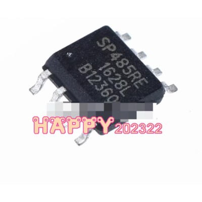 10pcs SP485 SP485EEN SP485REN-L RS-485 SOP-8 #MX