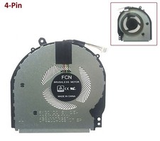 CPU Cooling Fan For HP Pavilion X360 14-DH 14-DH1036TX 14M-DH L51102-001