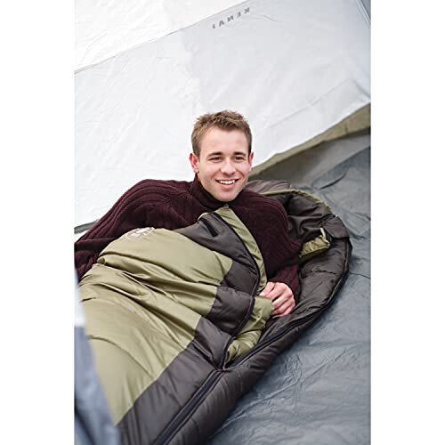 Coleman Sleeping Bag North Rim - Picture 2 of 6